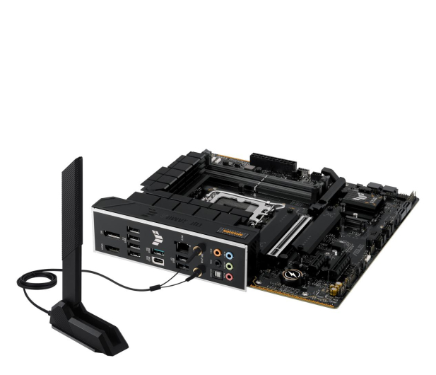 ASUS TUF GAMING B760M-PLUS WIFI II - 1241814 - zdjęcie 6